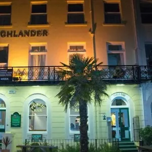 Hotel Highlander, Scarborough